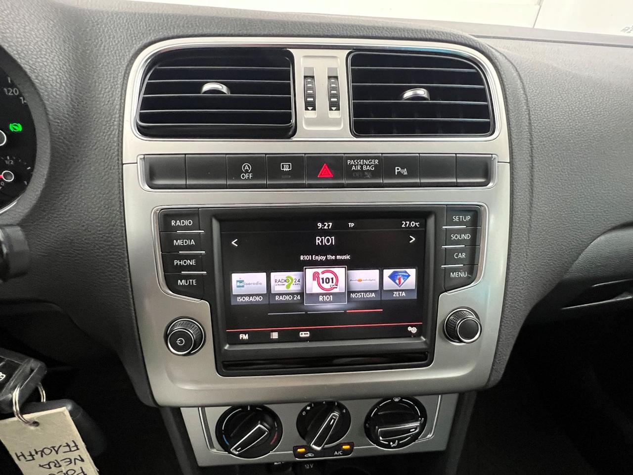 VOLKSWAGEN Polo V 2014 Polo 5p 1.4 tdi bm Highline 90cv dsg