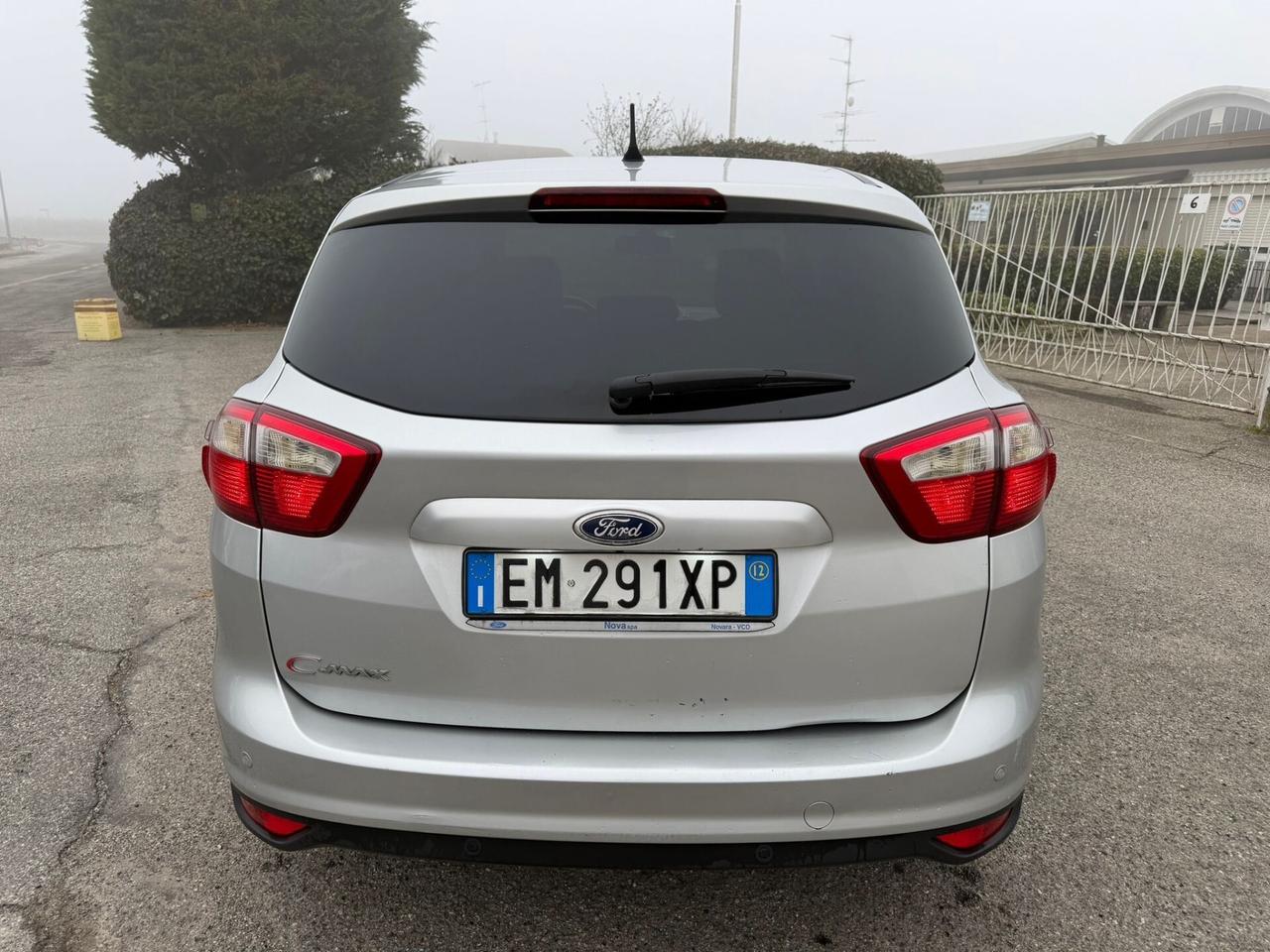 Ford C-Max 1.6 TDCi 115CV Titanium