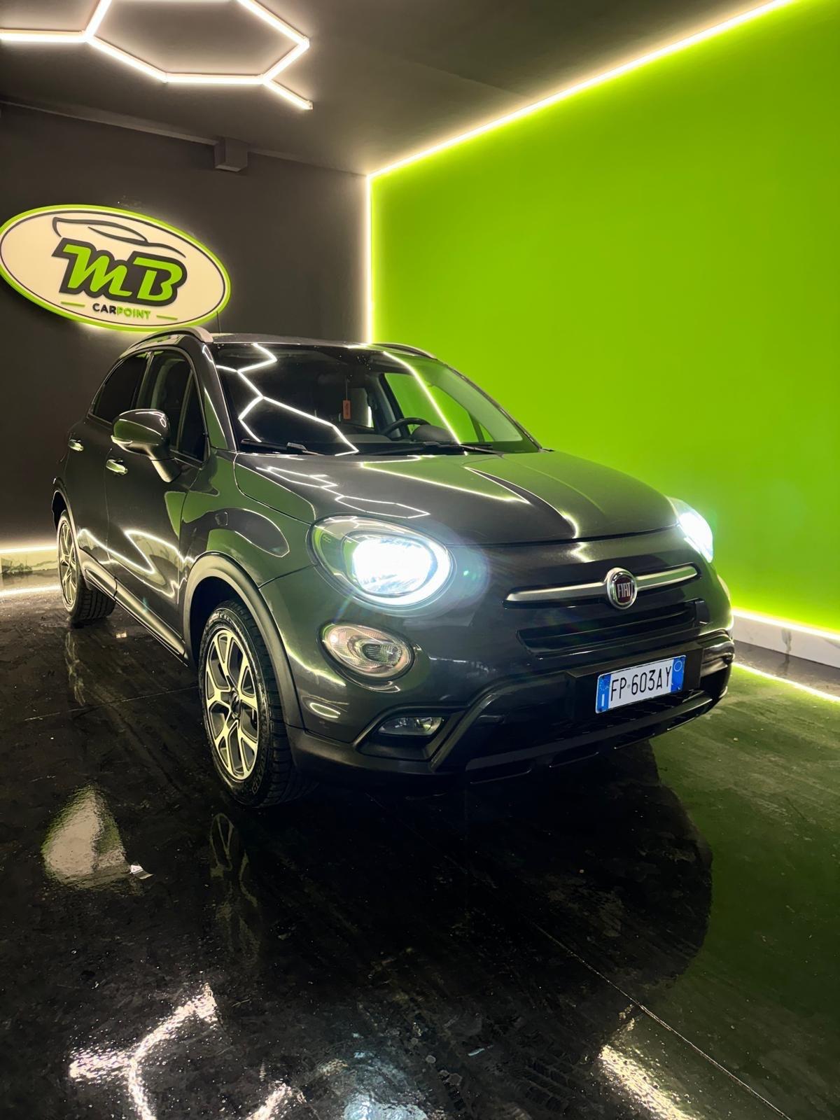 Fiat 500X 1.3MultiJet 120 CV DCT Cross