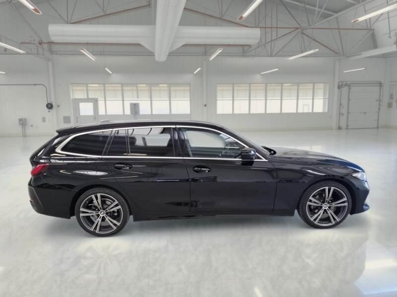 Bmw 318 318d 48V Touring