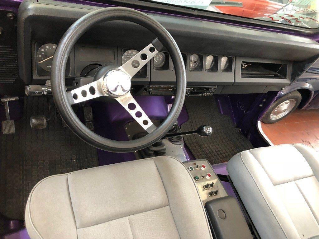JEEP CJ-5 Rest. Renegade - Preparata