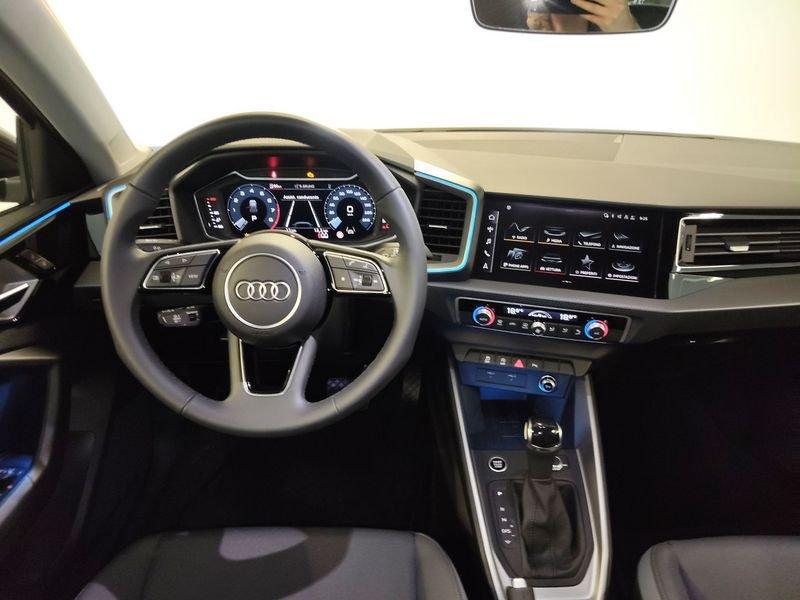 Audi A1 SPB 30 TFSI S tronic Identity Black