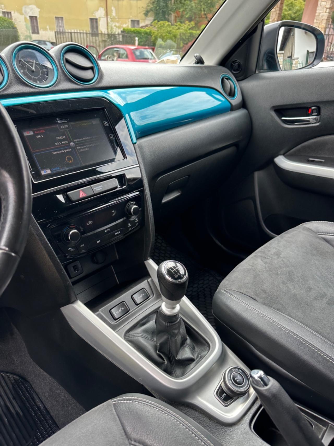 Suzuki VITARA 1.6 DDiS 4WD AllGRIP V-TOP EU6B KMCERT