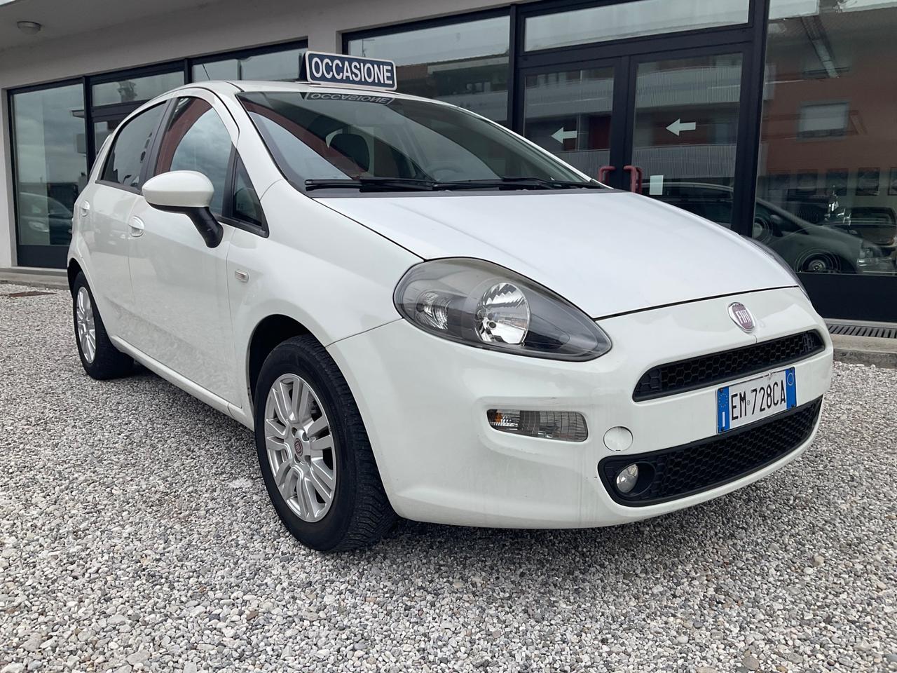 Fiat Punto Evo 1.3 Mjt 75 CV DPF 5 porte S&S Dynamic