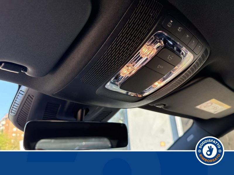 Mercedes-Benz GLA 250 E PLUG-IN HYBRID AUTOMATIC AMG line ADVANCED PLUS