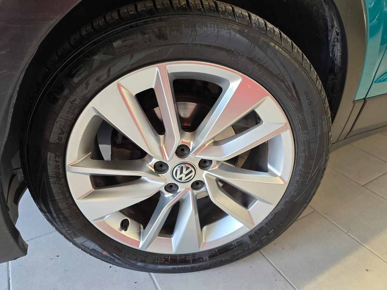 Volkswagen T-Cross 1.5 TSI DSG Advanced