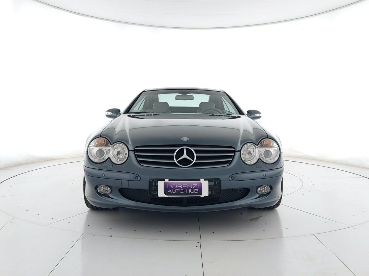 Mercedes-Benz SL 500 V8 COND. OTTIME+PELLE+C17"