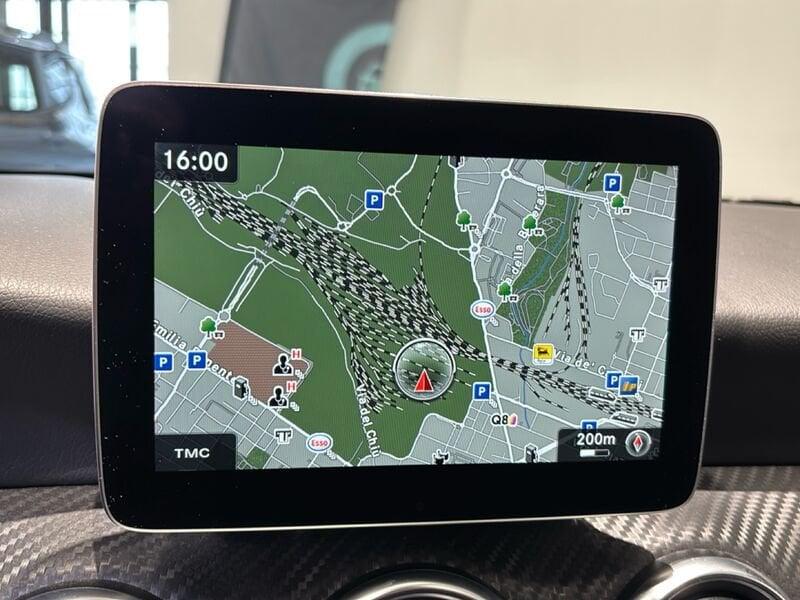 Mercedes-Benz Classe A A 180 d Automatic Sport