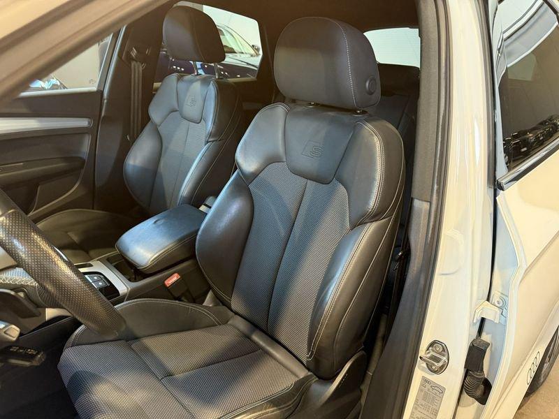 Audi Q5 Q5 SPB 45 TFSI quattro S tronic S line