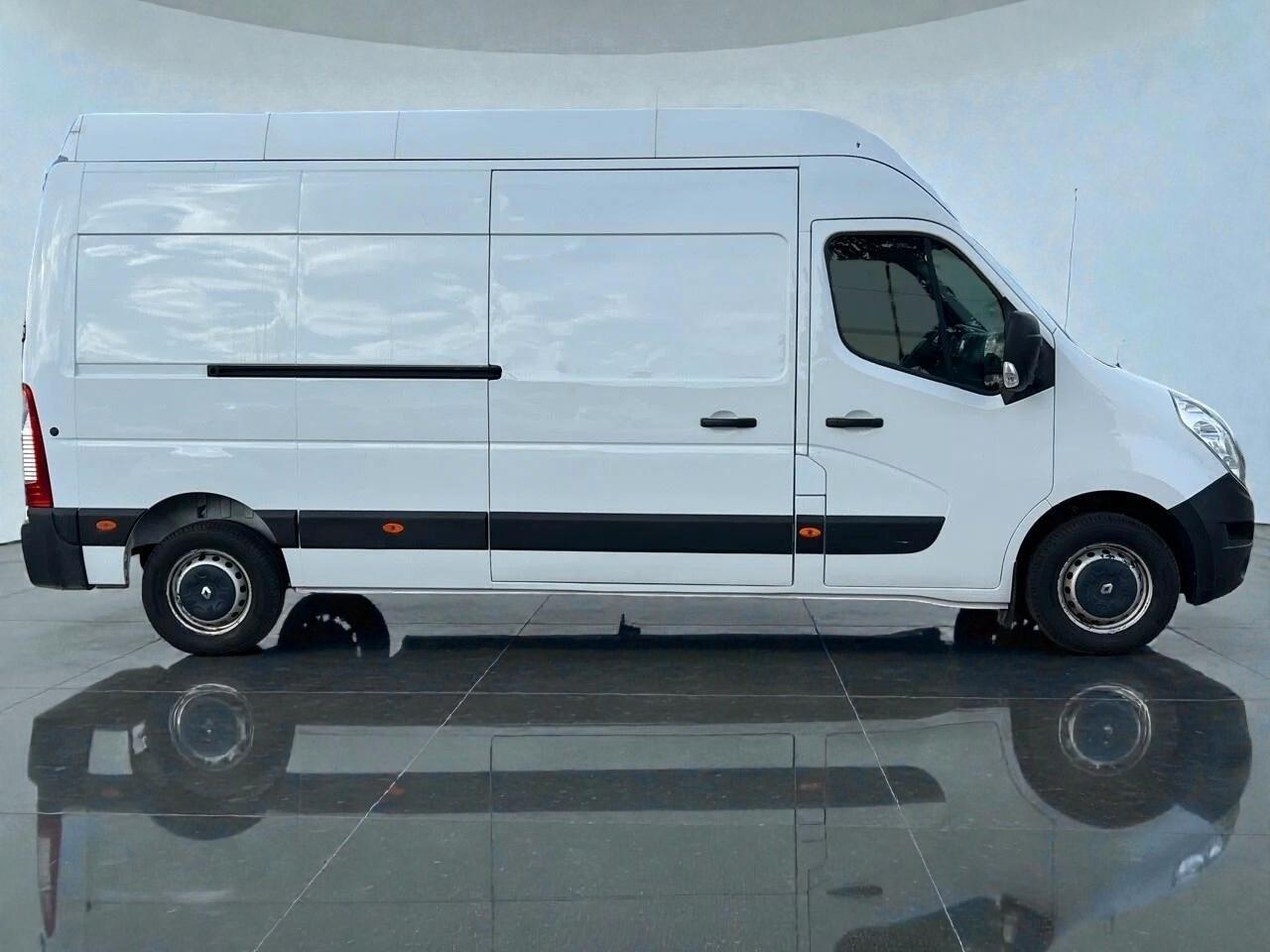 Renault Master L3 H3 diesel finanziabile
