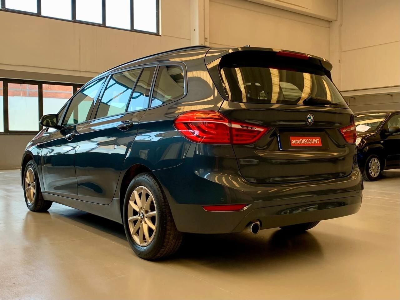 Bmw 216 216d Active Tourer Advantage *PREZZO PROMO*