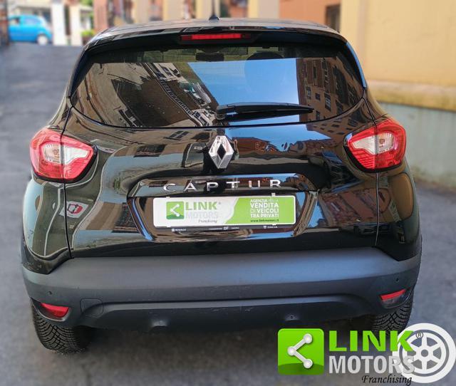 RENAULT Captur 1.5 dCi 8V 90 CV Start&Stop Energy R-Link