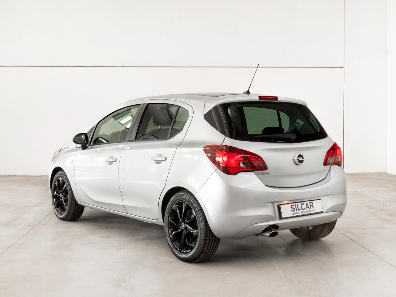 Opel Corsa 1.4 90CV GPL Tech 5 porte b-Color