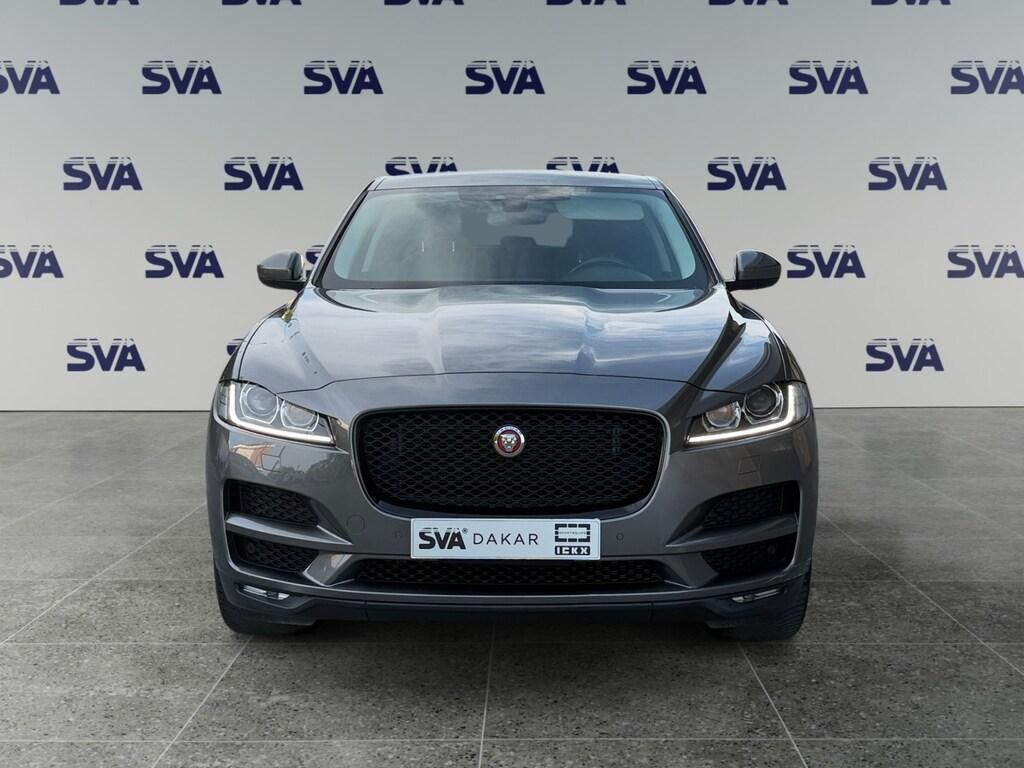 Jaguar F-Pace Prestige 180cv auto