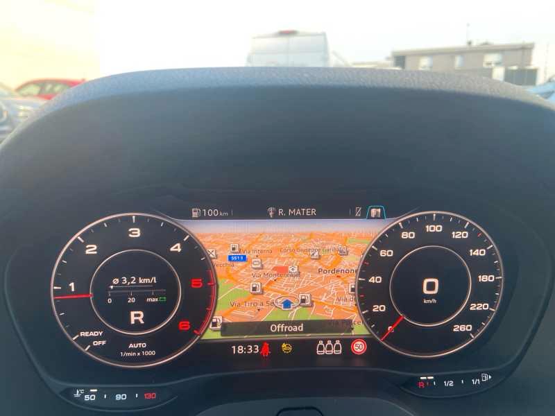 AUDI Q2 35 2.0 tdi Admired Advanced quattro s-tronic