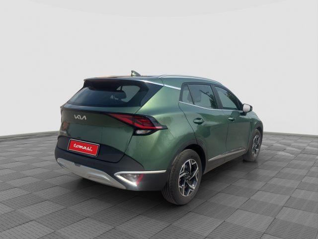 KIA Sportage Sportage 1.6 CRDi MHEV DCT Business