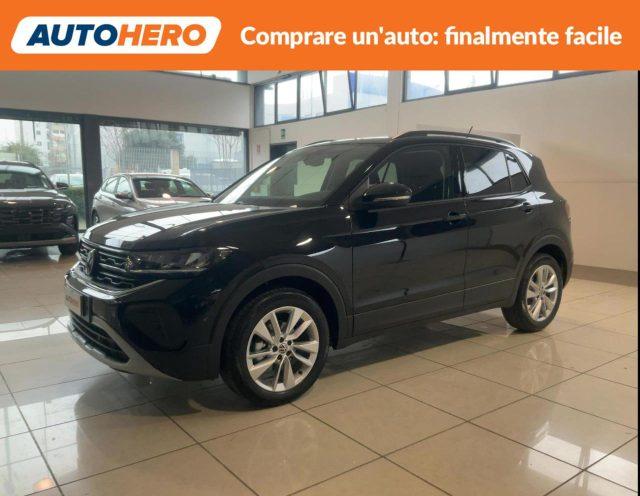VOLKSWAGEN T-Cross 1.0 TSI 115 CV DSG Edition Plus