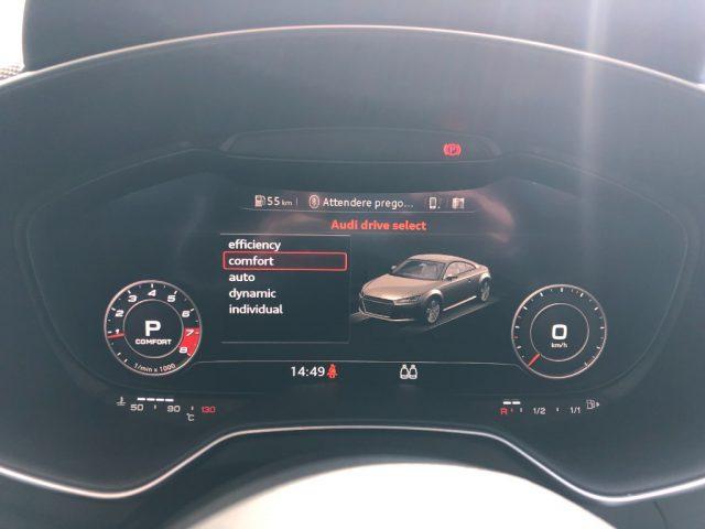 AUDI TT 2.0 245CV S-LINE COMPETITION BeO 20"