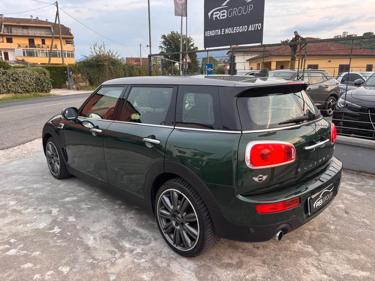 Mini Cooper D Clubman 2.0 Hype