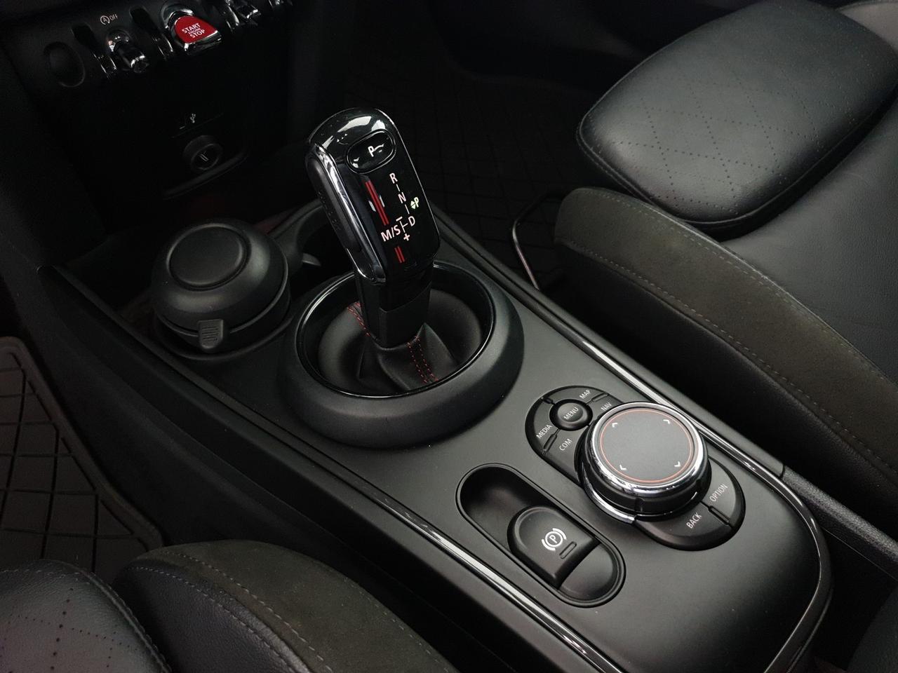 Mini Countryman 2.0 cooper sd all4 auto my18
