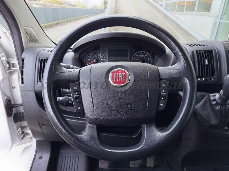 FIAT Ducato Ducato easy pro 33 MH2 2.2 mjt3 140cv serie 7