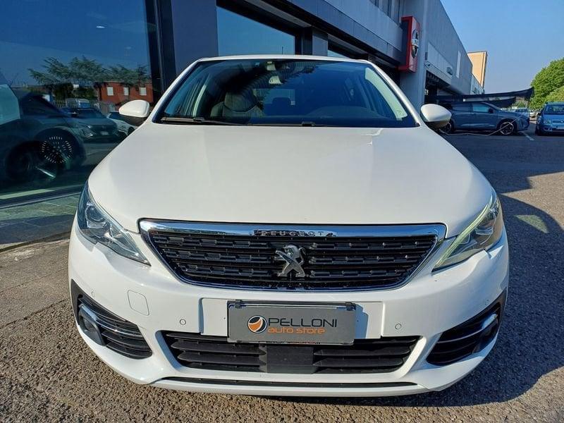 Peugeot 308 308 5p 1.5 bluehdi Allure s&s 130cv GARANZIA