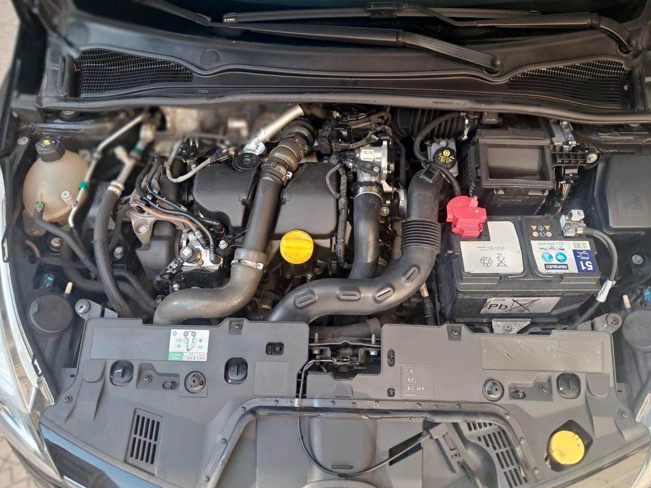 RENAULT CLIO 1.5Dci 75CV-UNIPRO-NEOPATENTATI-Euro7490