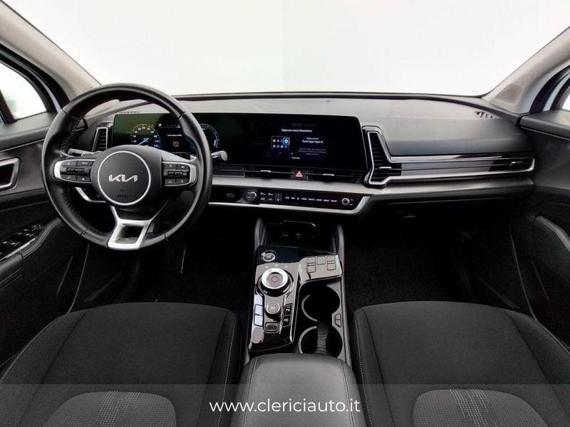 Kia Sportage 1.6 TGDi HEV AT Style