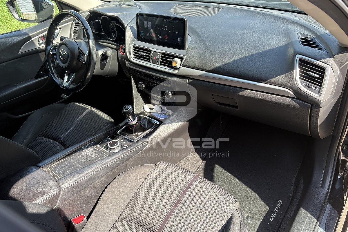 MAZDA Mazda3 1.5 Skyactiv-D Exceed