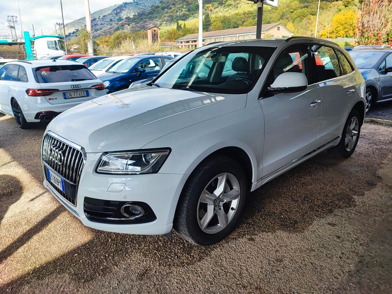 Audi Q5 3.0 V6 TDI 250 CV clean diesel qu. S tronic Advanced Plus