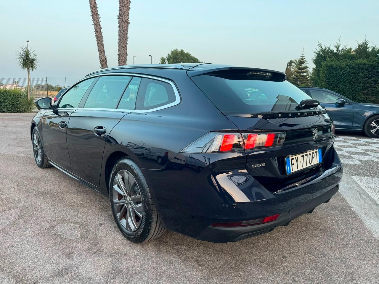 Peugeot 508 BlueHDi 130 Stop&Start SW Business