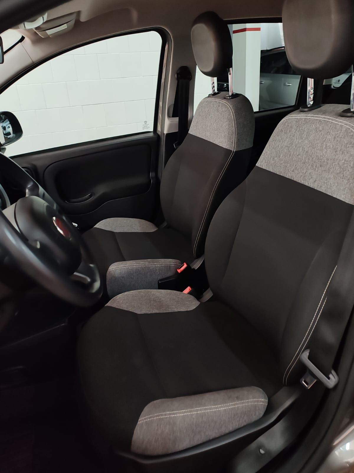 Fiat Panda 1.0 hybrid