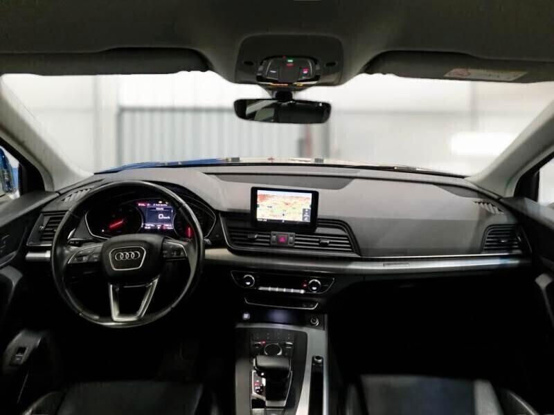 Audi Q5 45 TDI quattro S tronic Business Design 2019