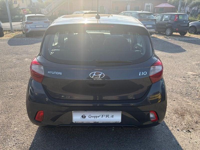 Hyundai i10 1.0 MPI Tech
