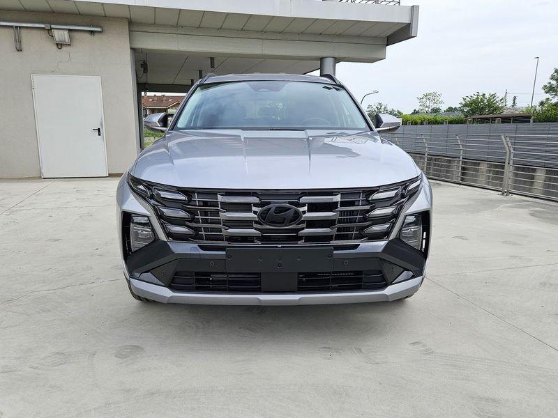 Hyundai Tucson Hybrid 1.6 HEV 2wd 239cv Exellence Auto