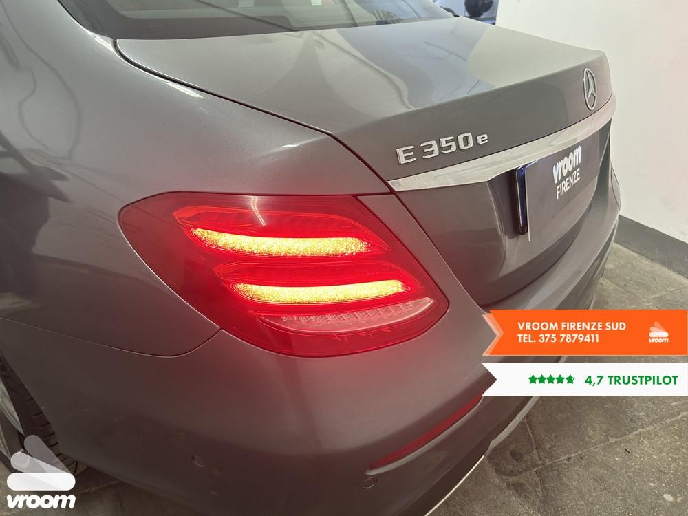 MERCEDES Classe E (W/S213) E 350 e Auto AMG Line