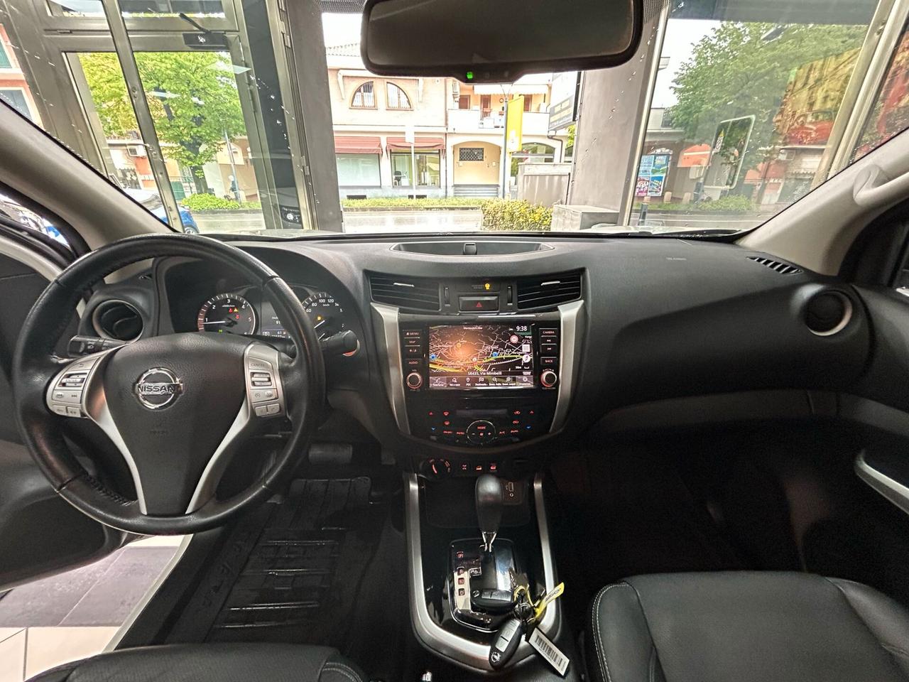 Nissan Navara 2.3 dci d.cab N-Connecta 190cv