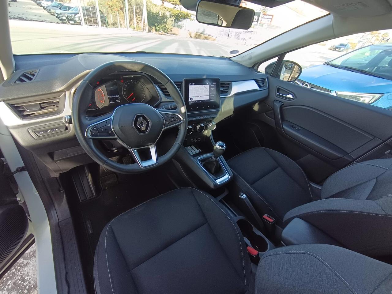 Renault Captur TCe 90 CV Zen