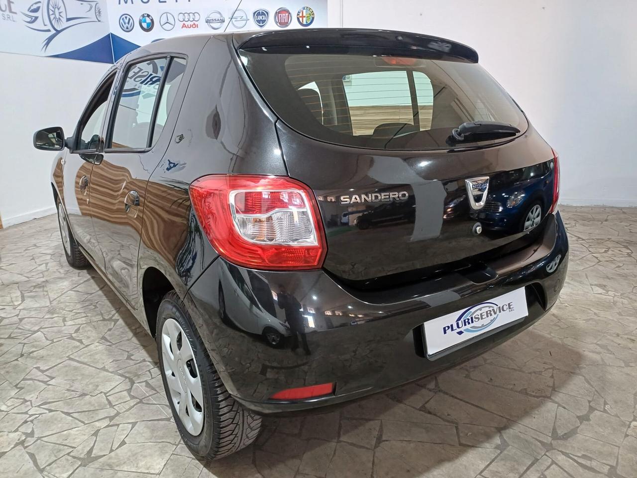 Dacia Sandero GPL DI SERIE - 2015