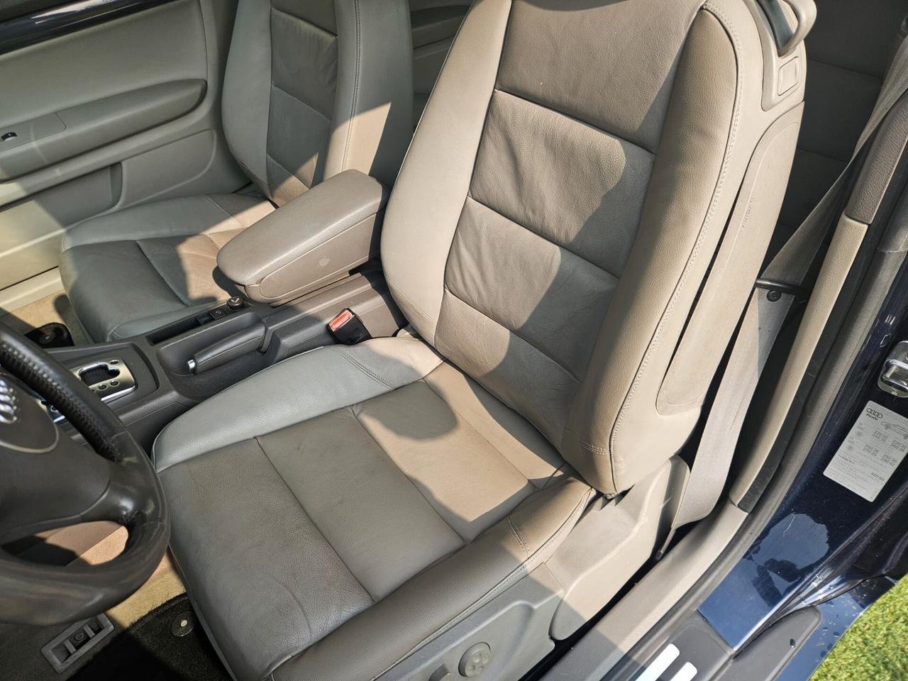 Audi A4 Cabriolet 1.8 T 20V cat