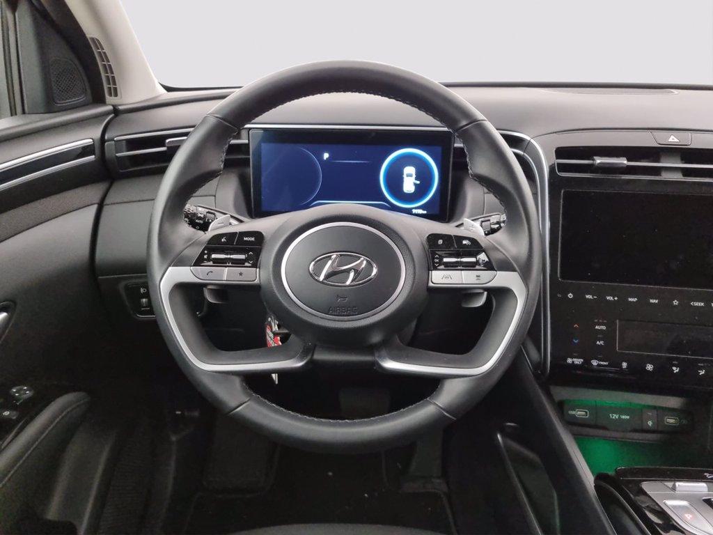 HYUNDAI Tucson 1.6 hev nline + hyundai smart sense+ advanced 2wd auto del 2023