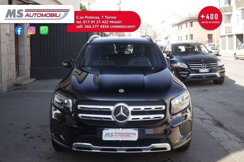 Mercedes-Benz GLB Mercedes-Benz GLB 200 d Automatic Sport Plus 110KW ANNO 2020