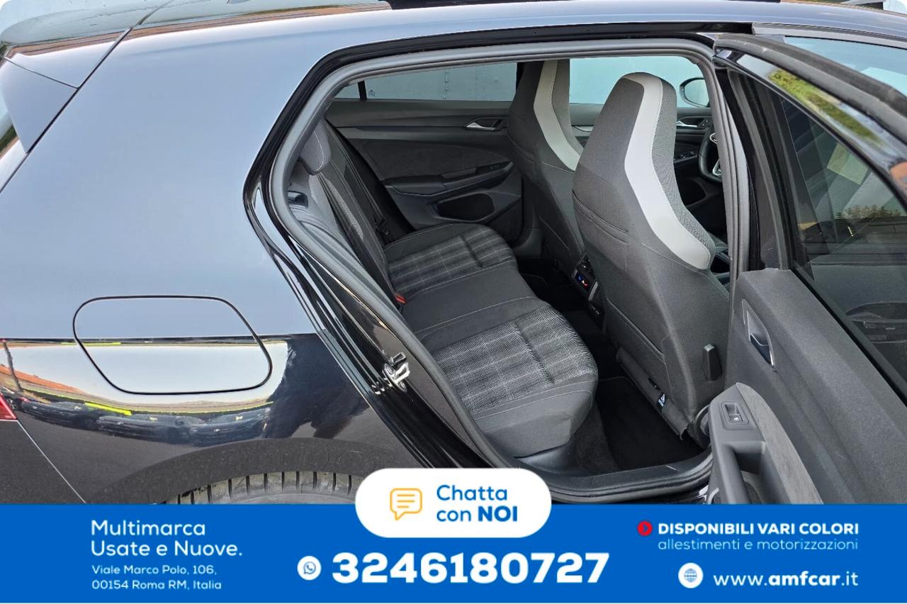 Volkswagen Golf 2.0 TDI DSG GTD TETTO