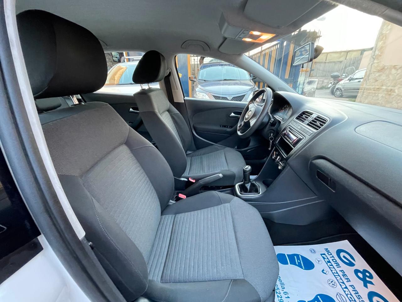 Volkswagen Polo 1.2 70 CV 5p. Comfortline