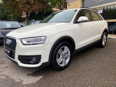 Audi Q3 2.0 TDI quattro Advanced NEOPATENTATI!!!