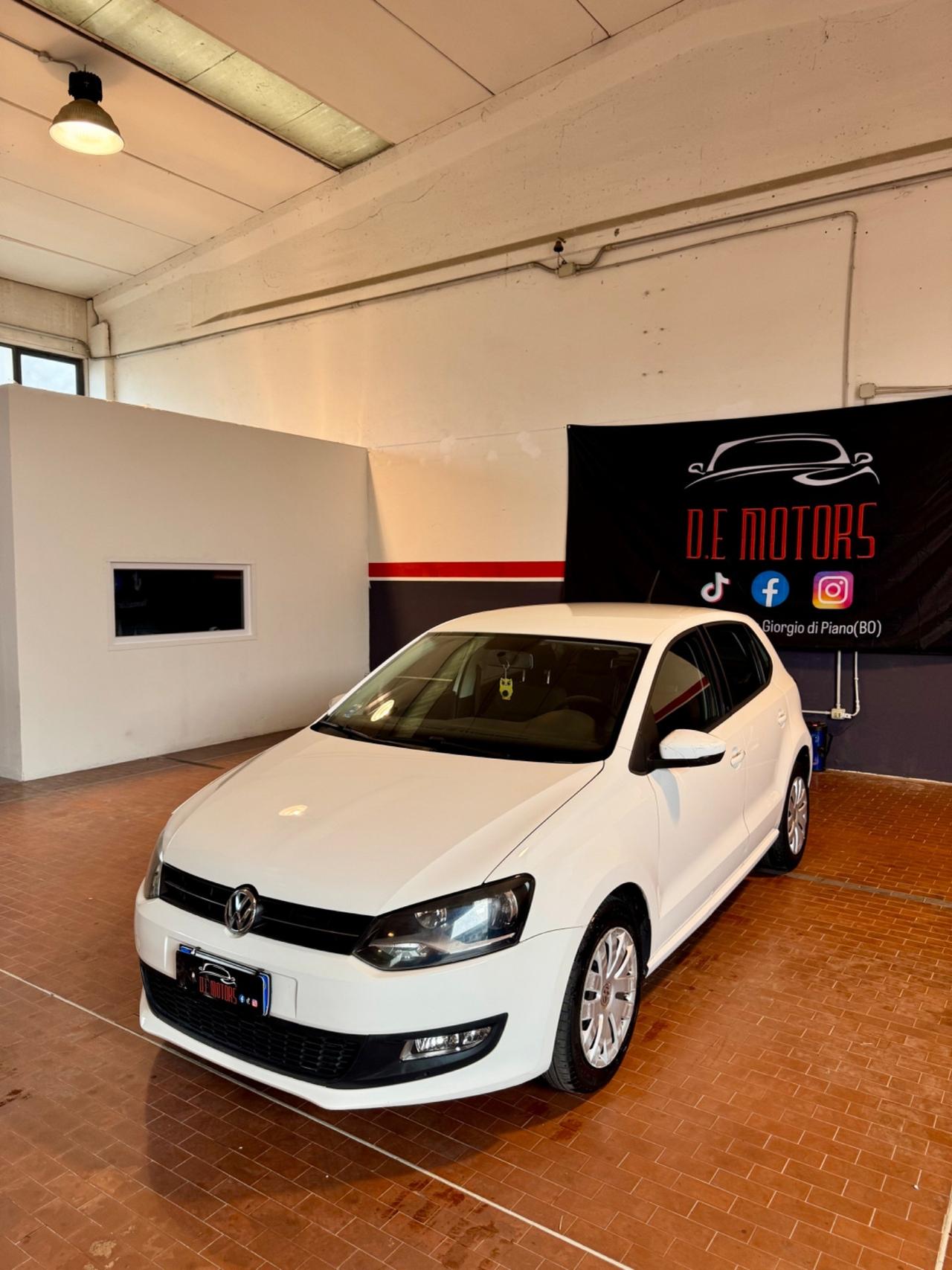 Volkswagen Polo 1.6 5 porte Comfortline BiFuel