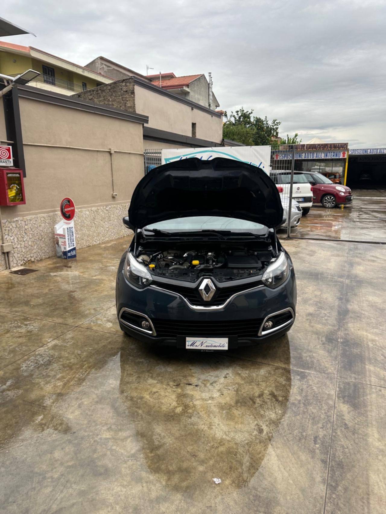 Renault Captur 1.5 dCi 8V 90 CV Start&Stop Energy R-Link