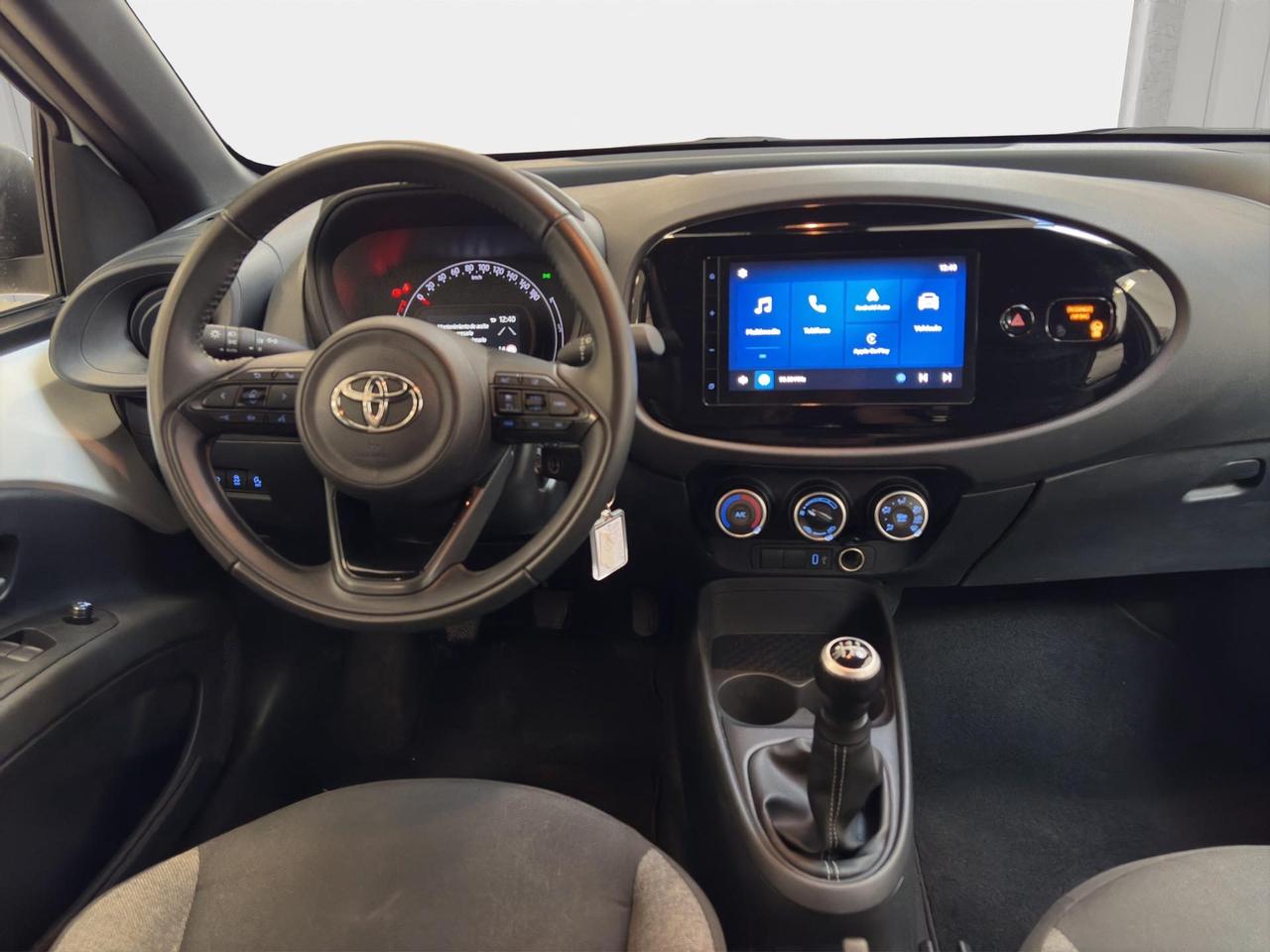 Toyota Aygo X 1.0 Active 72cv