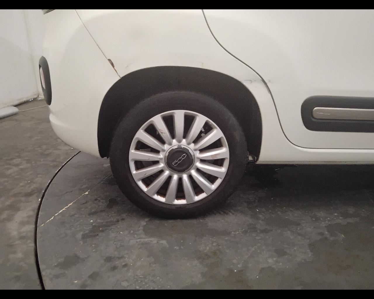 FIAT 500L 2012 - 500L 1.3 mjt Lounge 85cv