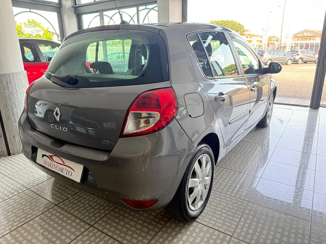 Renault Clio 1.5 dCi 75CV 5 porte Dynamique